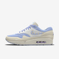Nike Air Max 1 By You – Light Blue/Cream/Lilac Custom Sneaker