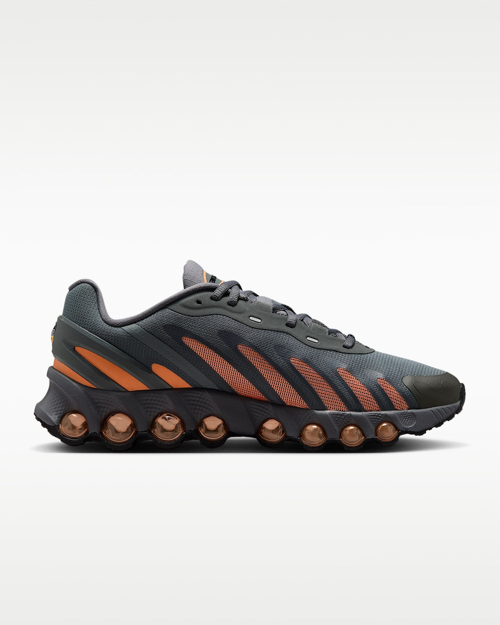 Nike Air Max DN – Dark Grey/Copper Orange Sneaker