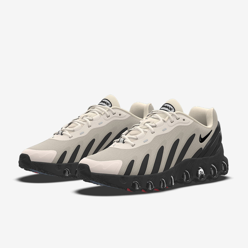 Nike Air Max DN By You – Cream/Black Custom Sneaker