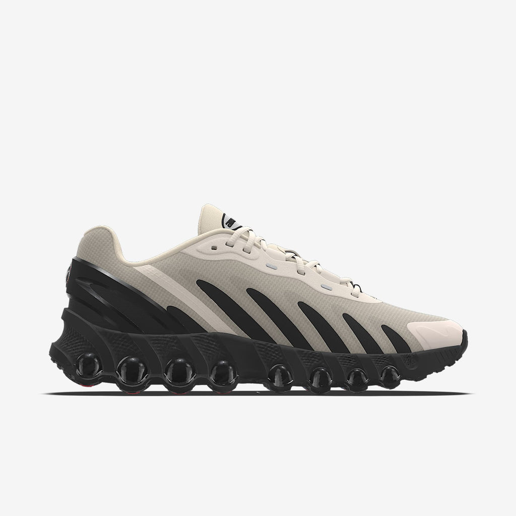 Nike Air Max DN By You – Cream/Black Custom Sneaker