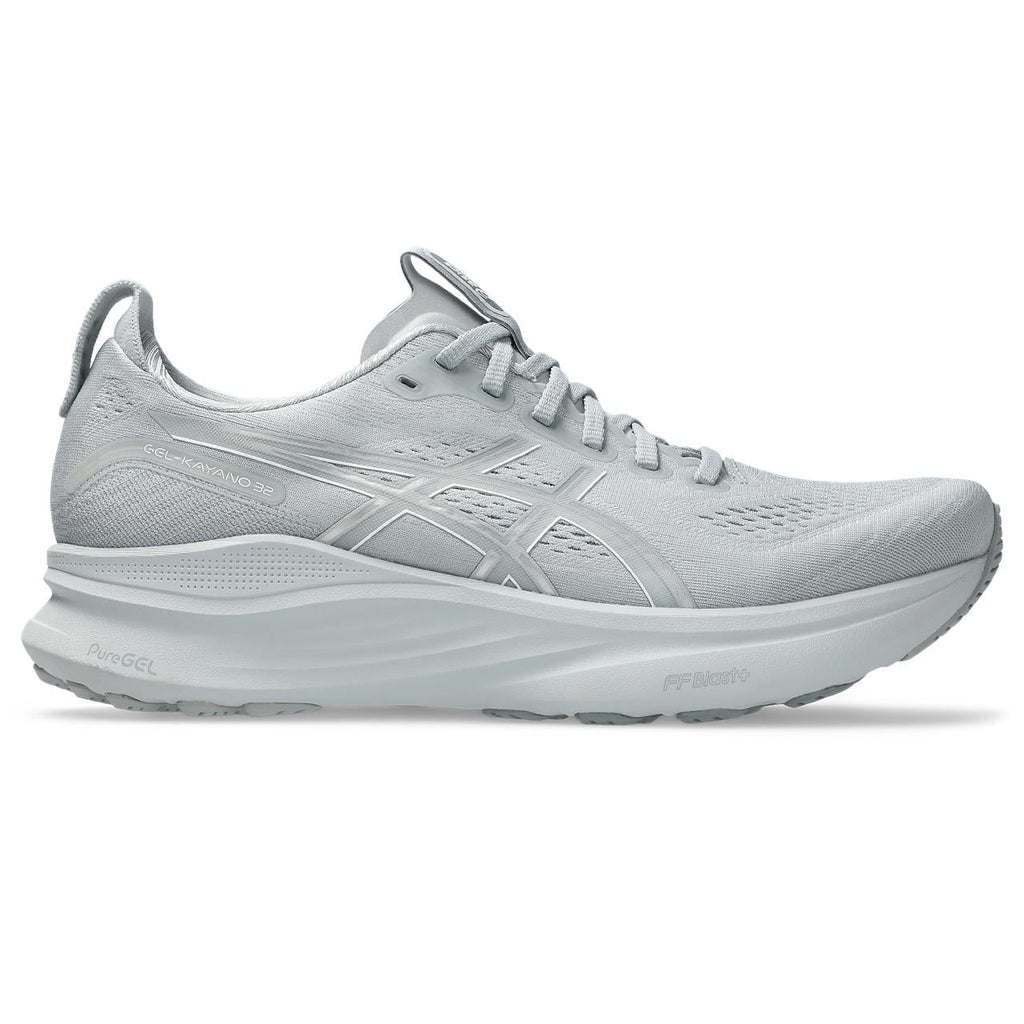 Asics Gel-Kayano 32 Light Gray / Bright Green