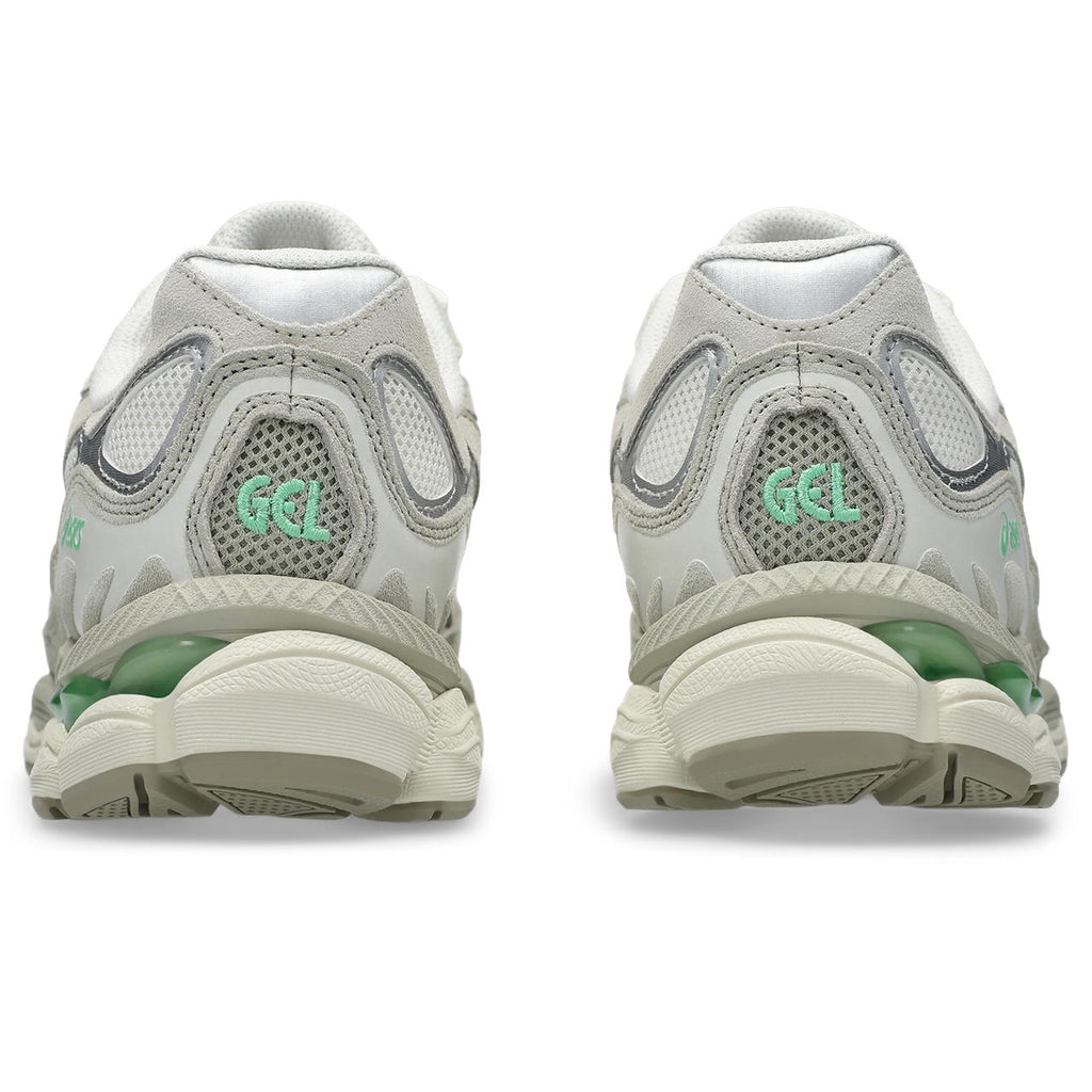 Asics Gel‑Kayano 14 Light Grey Black