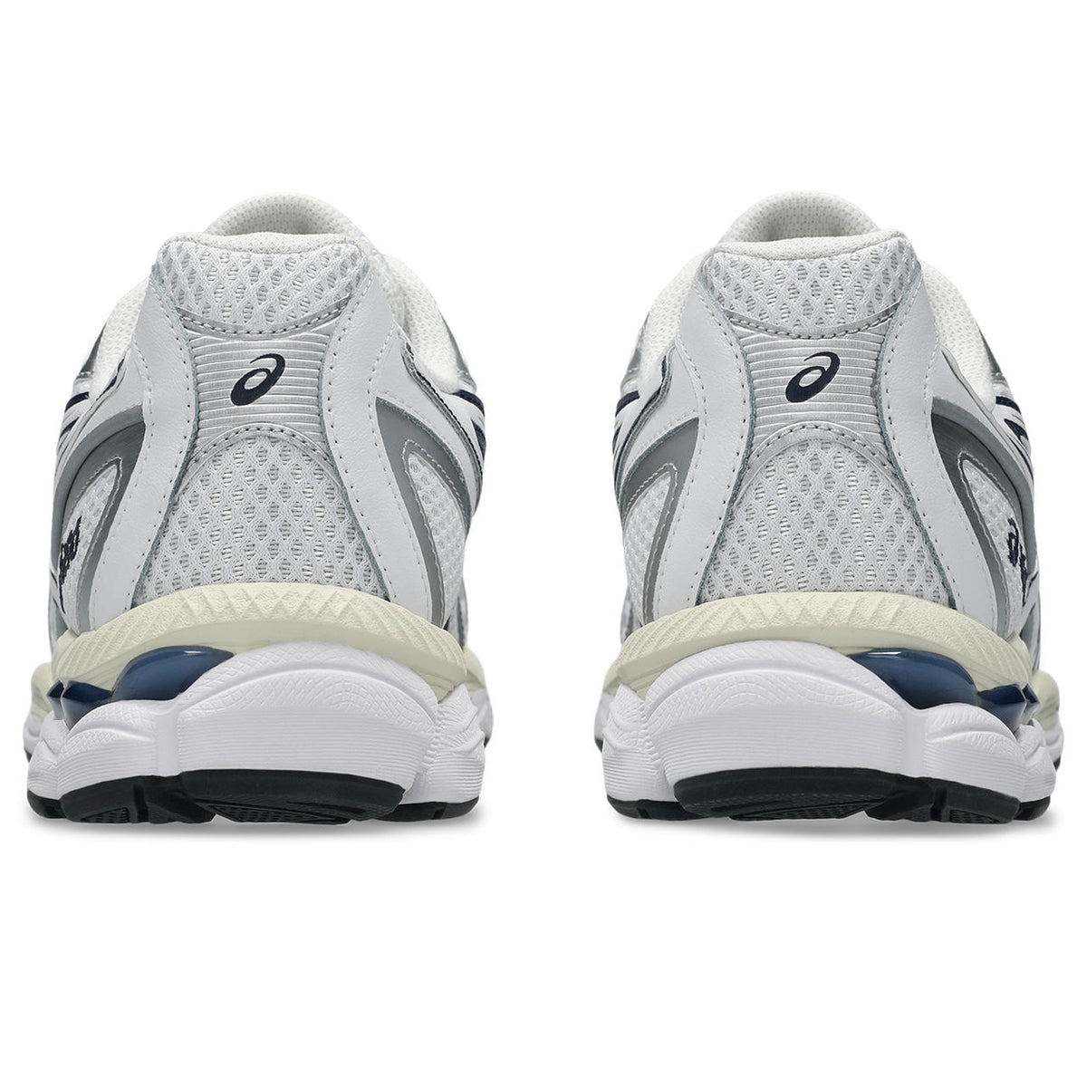 Asics Gel-Kayano 14 – White/Silver/Navy Sneaker
