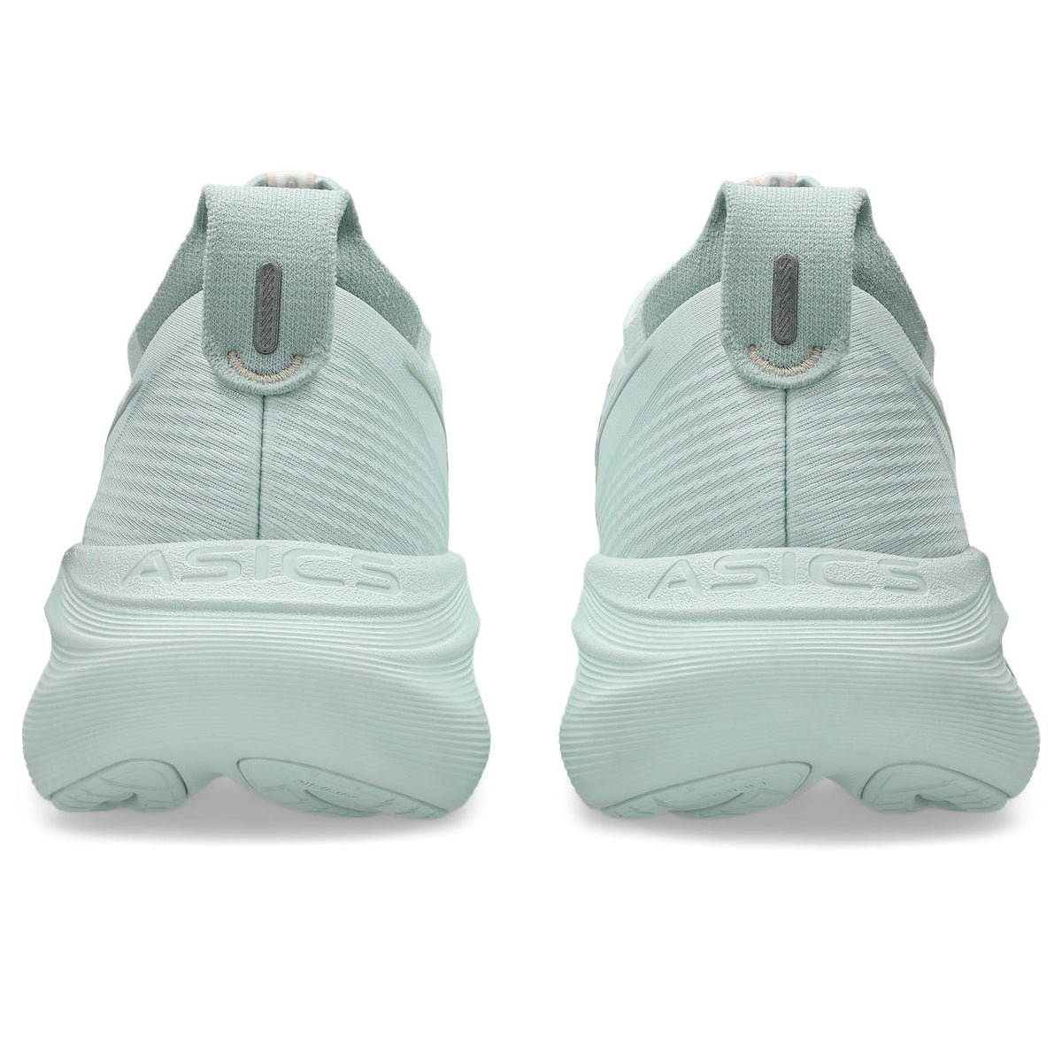Asics Gel-Nimbus 28 – Pale Mint Green Running Shoe