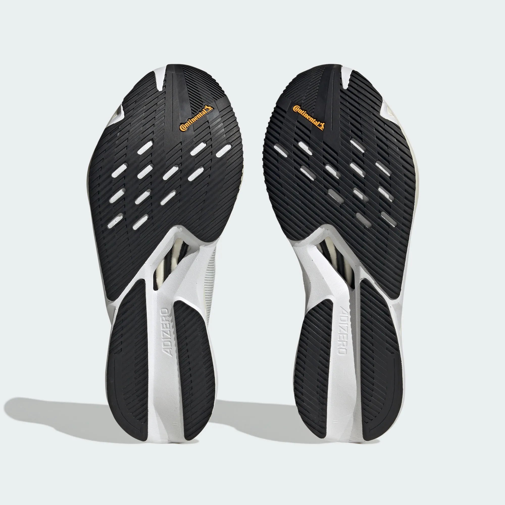 Adidas Adizero Boston 12 Cream White / Black