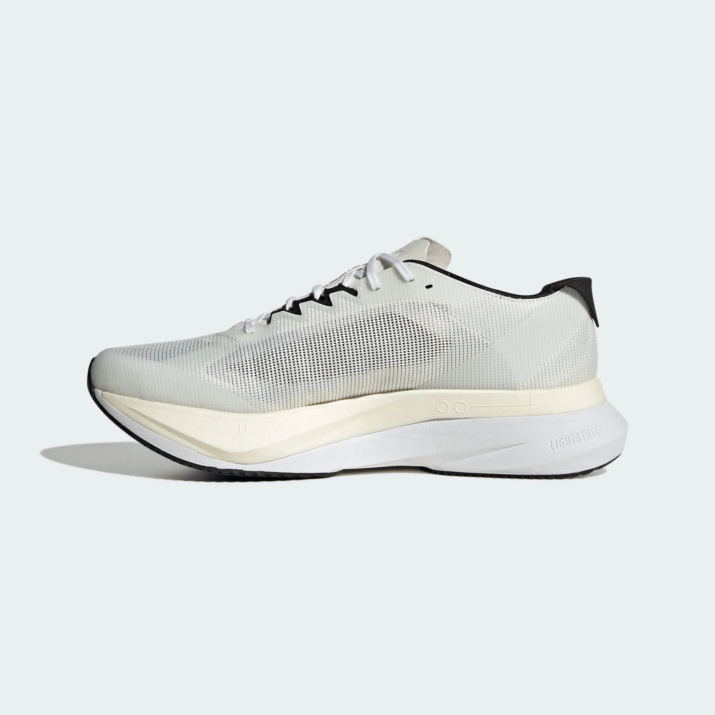 Adidas Adizero Boston 12 Off-White / Black