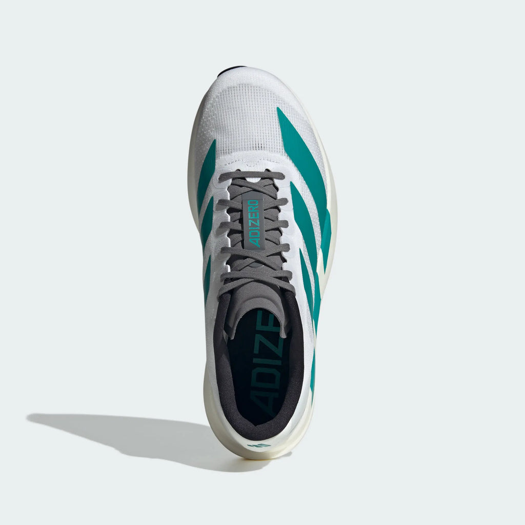 Adidas Adizero Adios Pro 4 White / Teal