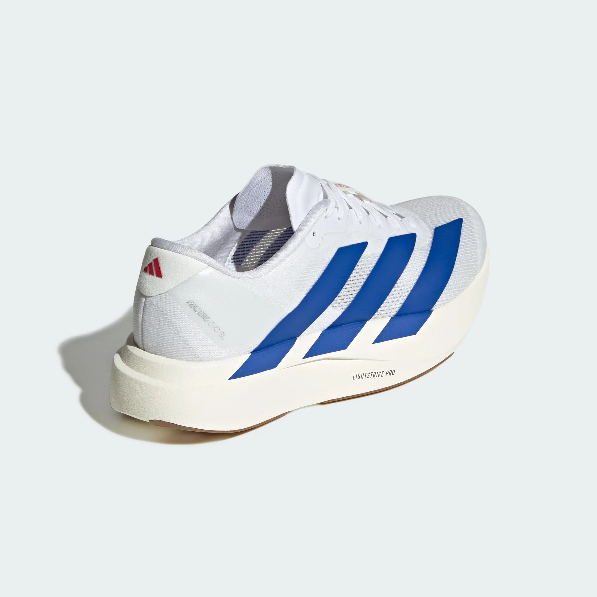 Adidas Adizero Evo SL White / Royal Blue