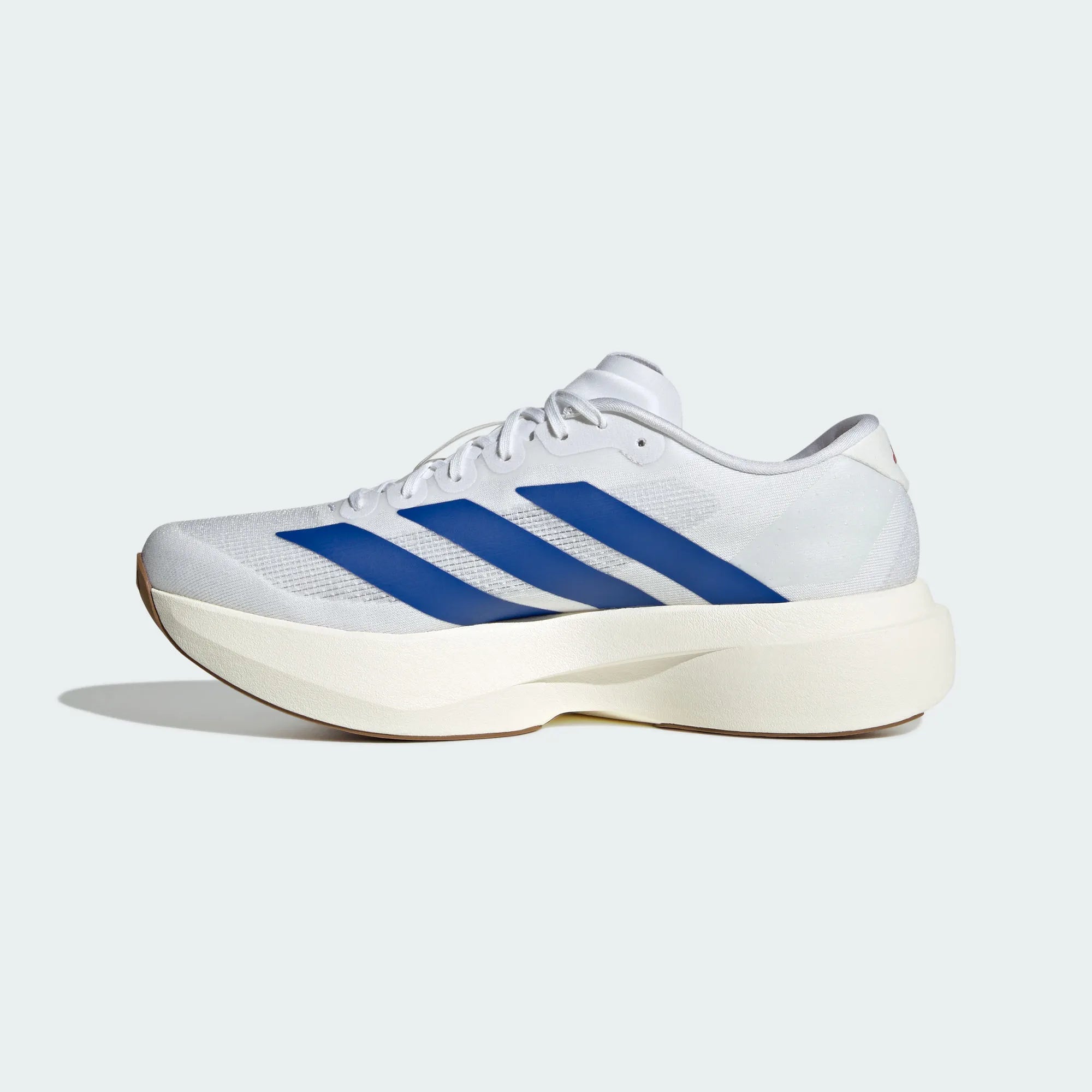 Adidas Adizero Evo SL White / Royal Blue