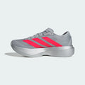 Adidas Adizero Adios Pro 4 Silver / Bright Red