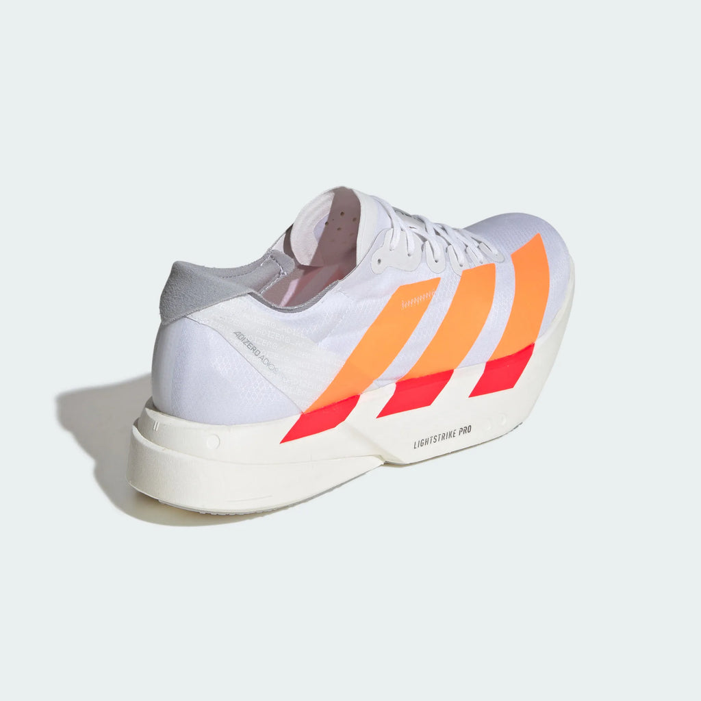 Adidas Adizero Adios Pro 4 White / Orange
