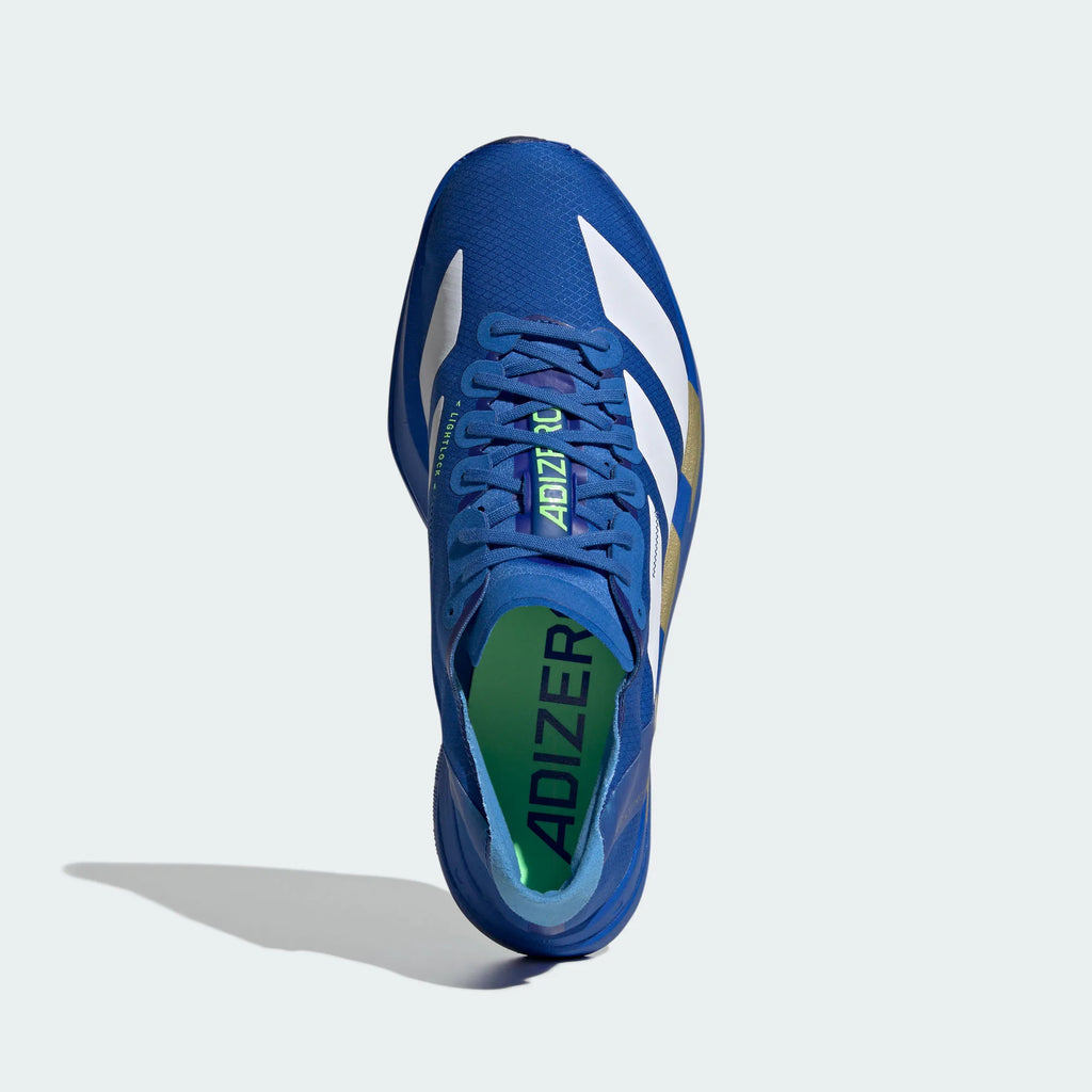 Adidas Adizero Adios Pro 4 Royal Blue / White