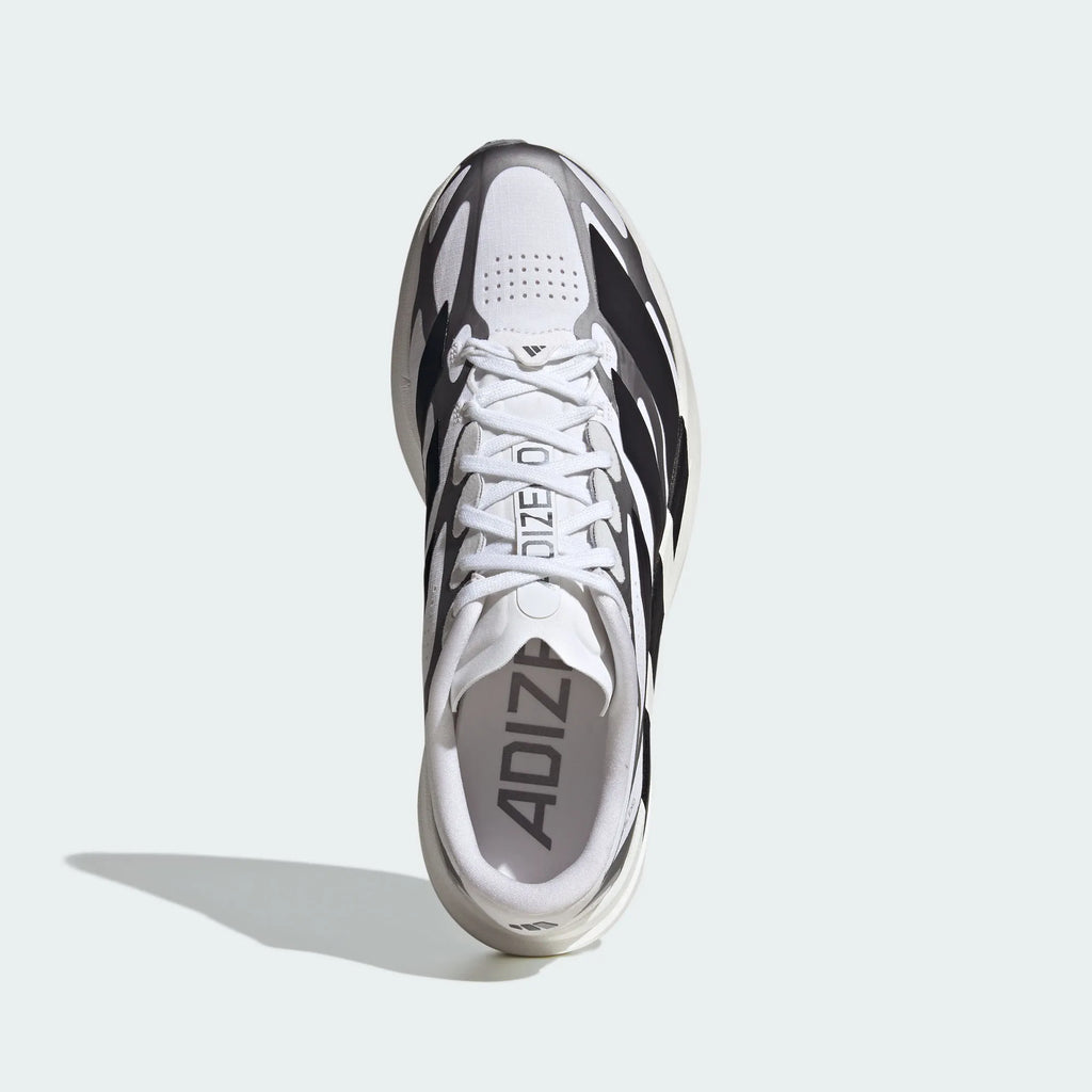 Adidas Adizero Adios Pro 4 White / Black / Grey