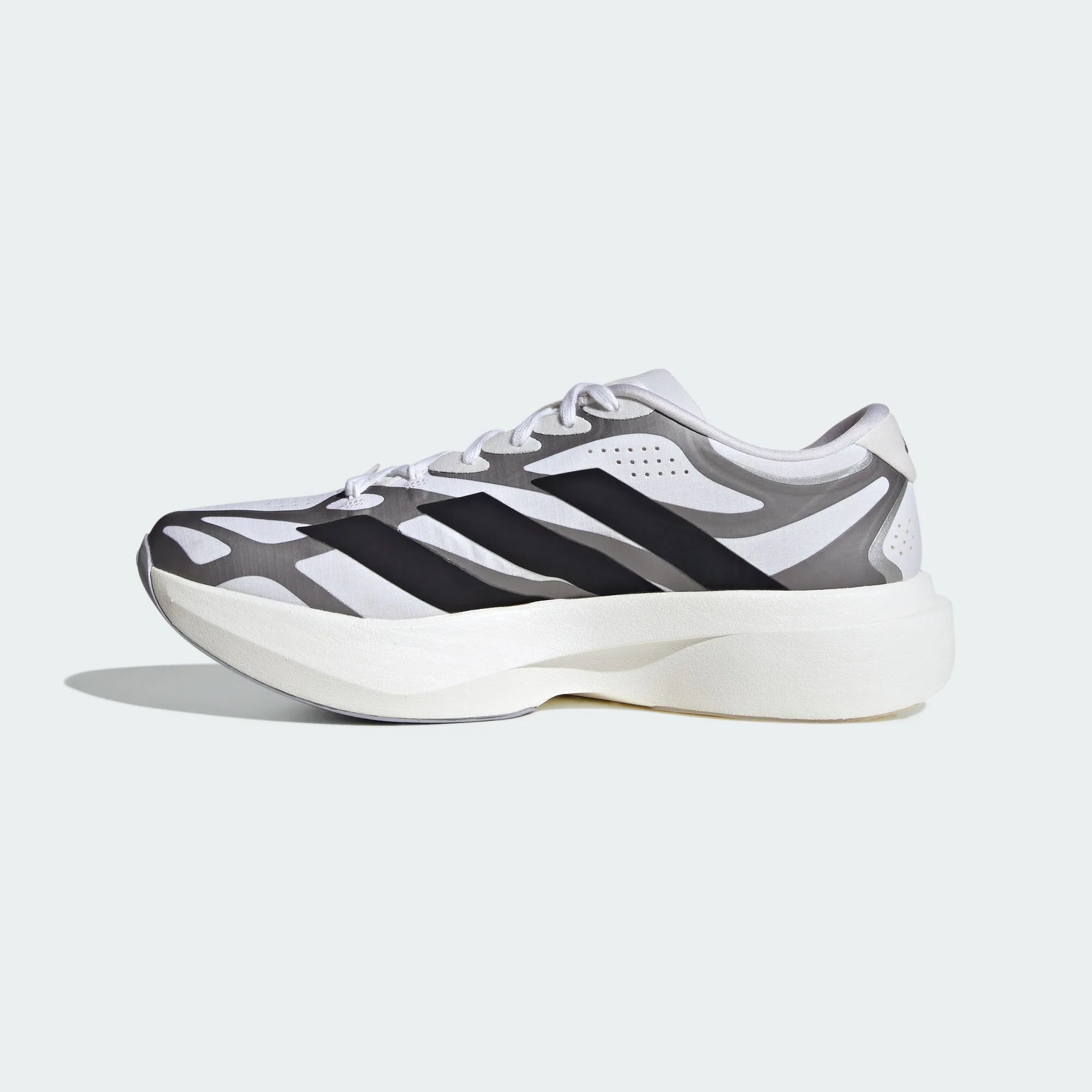 Adidas Adizero Adios Pro 4 White / Black / Grey
