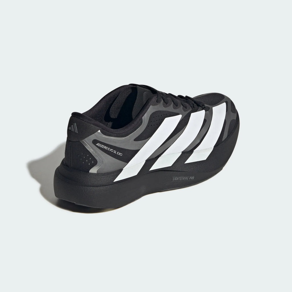 Adidas Adizero Evo SL Black / White