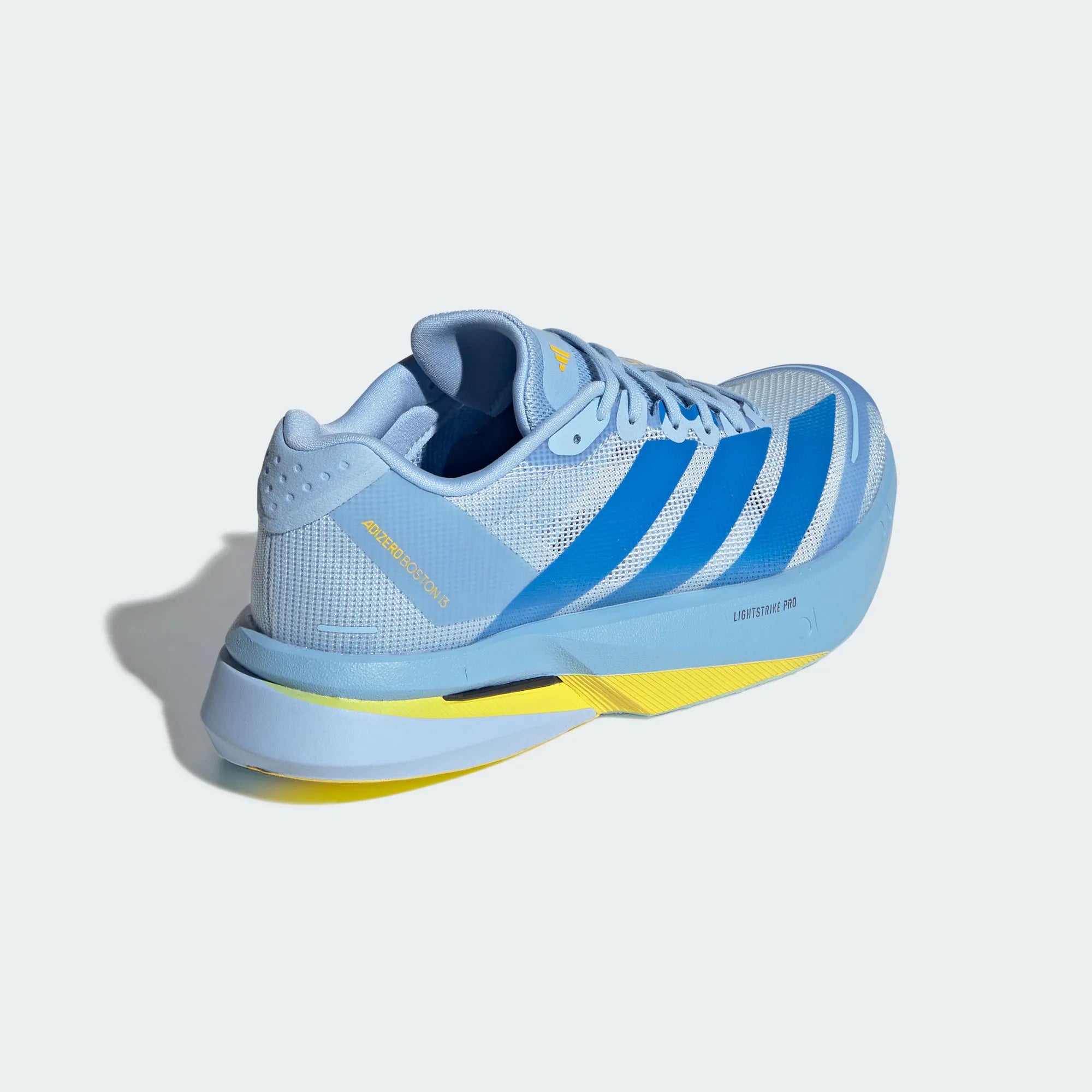 Adidas Adizero Adios Pro 3 Light Blue / Royal Blue / Yellow