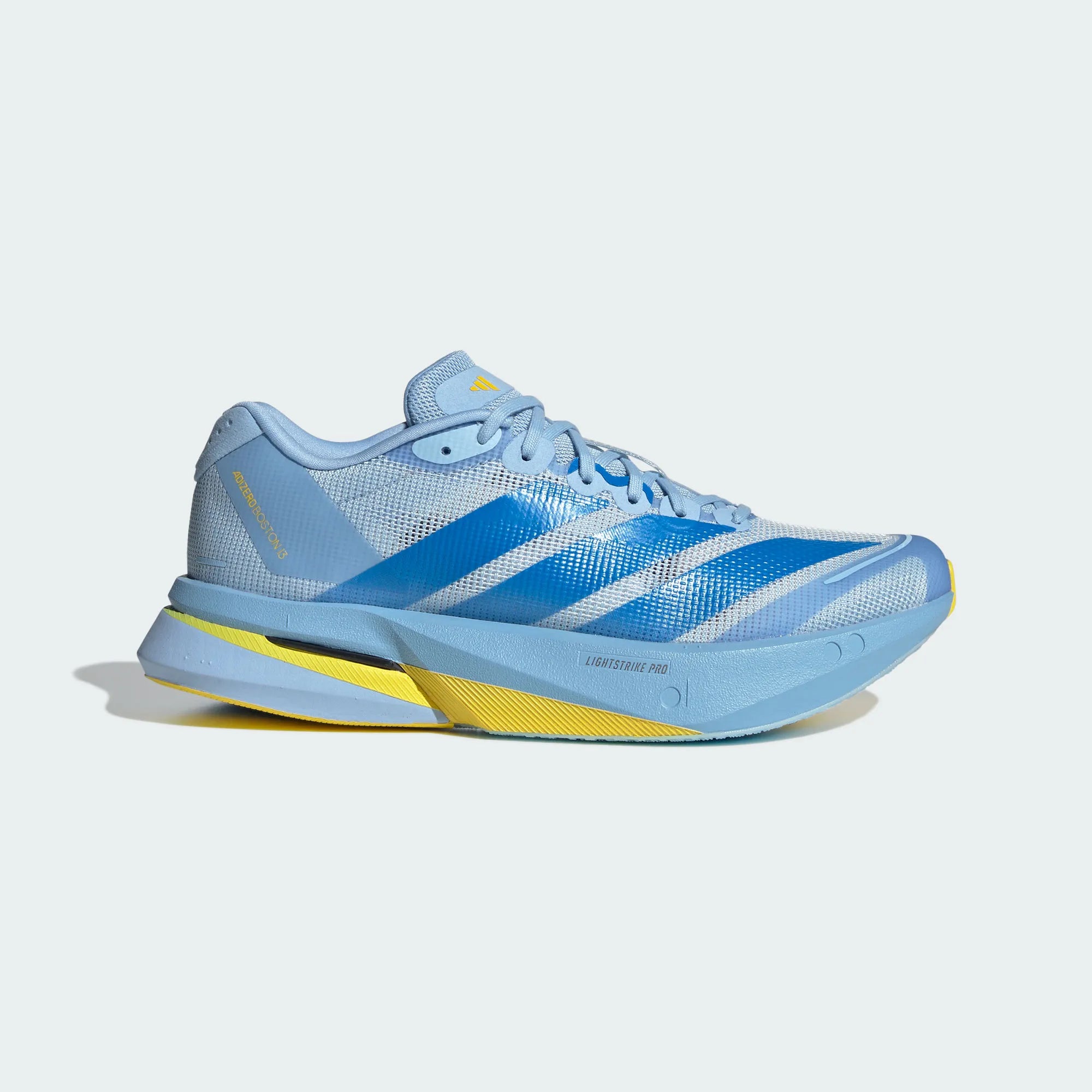 Adidas Adizero Adios Pro 3 Light Blue / Royal Blue / Yellow