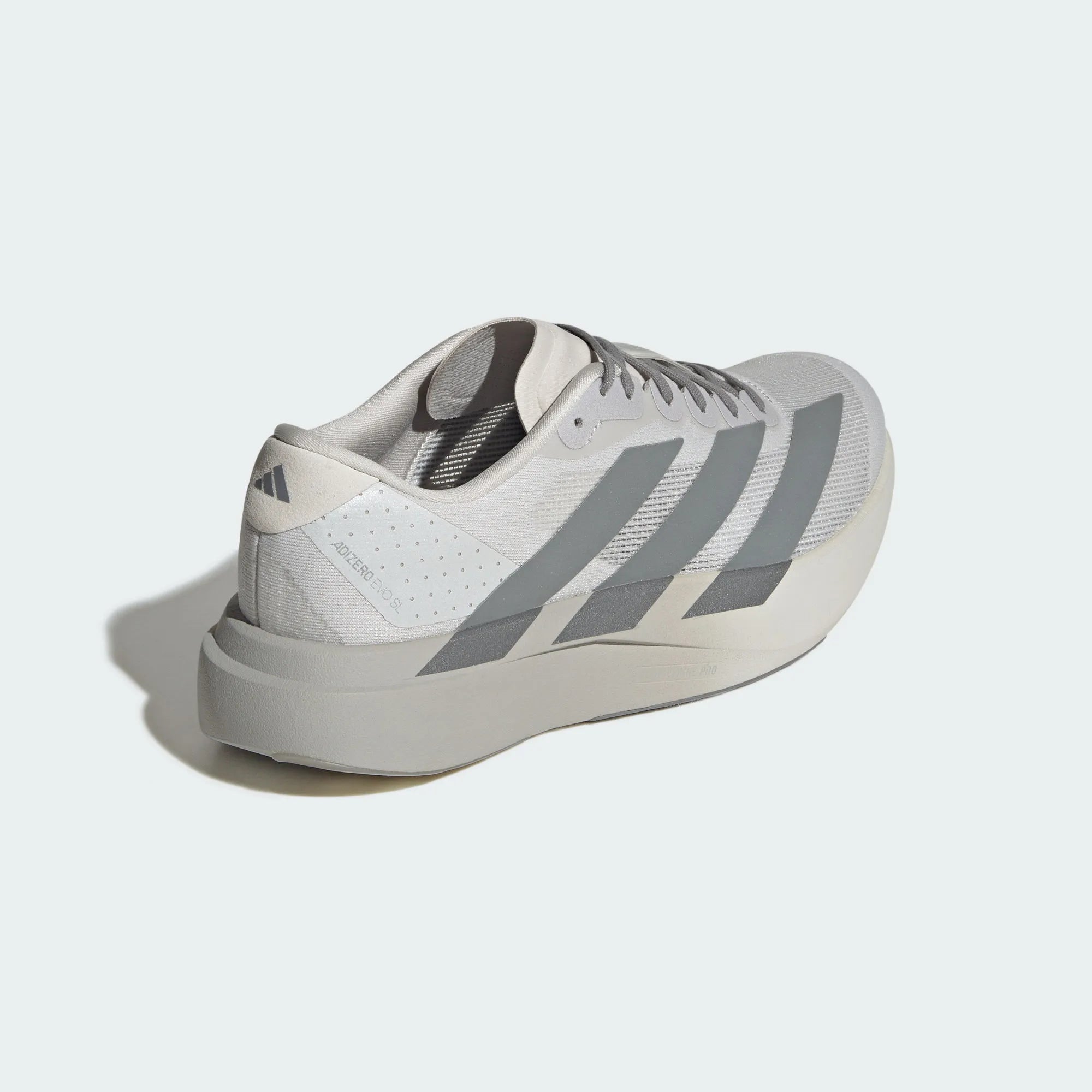 Adidas Adizero Evo SL Light Gray / Dark Gray