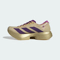 Adidas Adizero Adios Pro 4 Beige / Purple / Gold