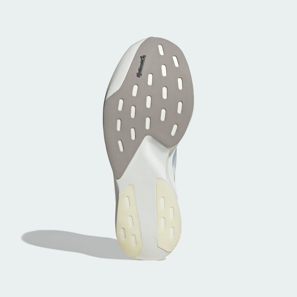 Adidas Adizero Evo SL White / Light Green / Light Blue / Beige