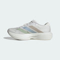 Adidas Adizero Evo SL White / Light Green / Light Blue / Beige