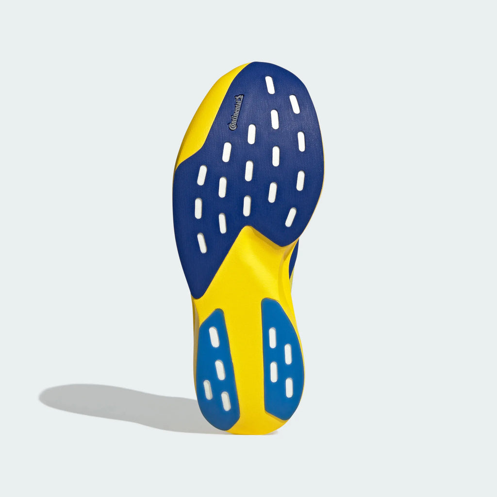 Adidas Adizero Evo SL Yellow / Royal Blue