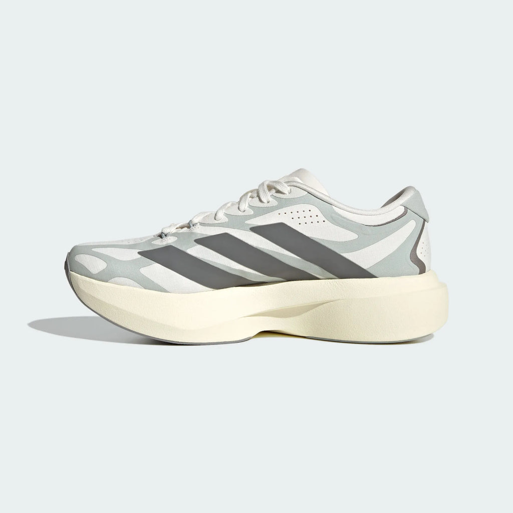 Adidas Adizero Evo SL Light Grey / Off-White