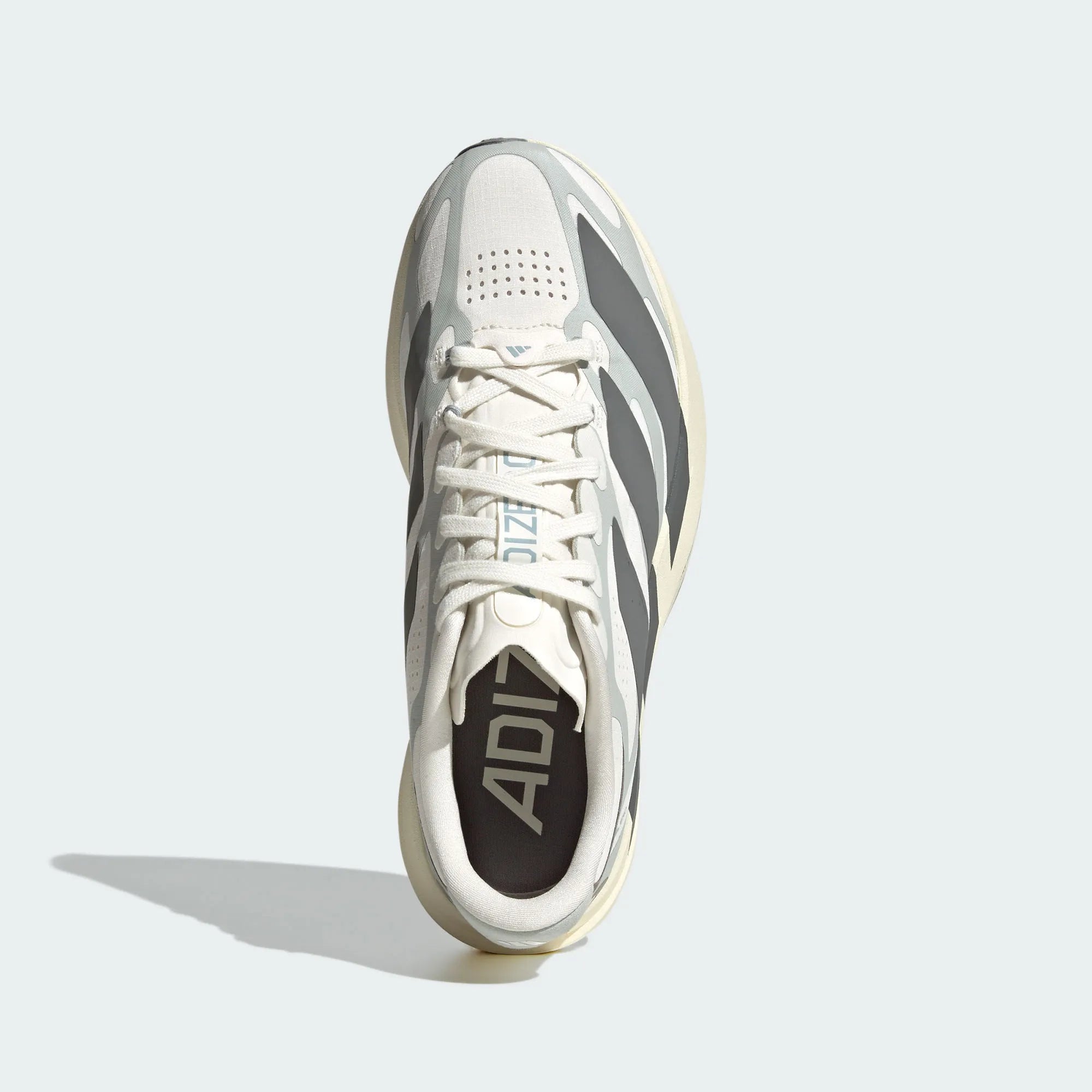 Adidas Adizero Evo SL Light Grey / Off-White