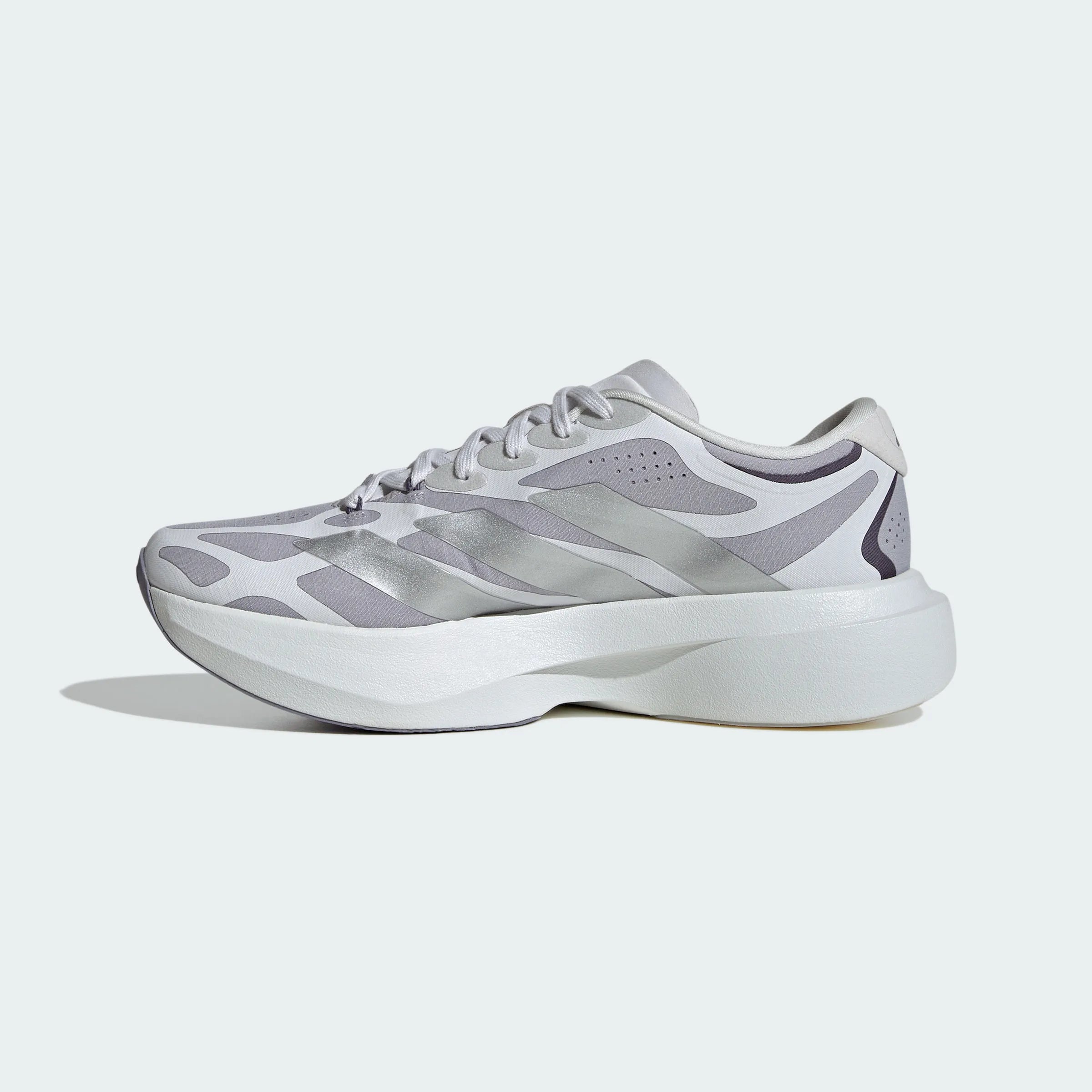 Adidas Adizero Evo SL White / Silver