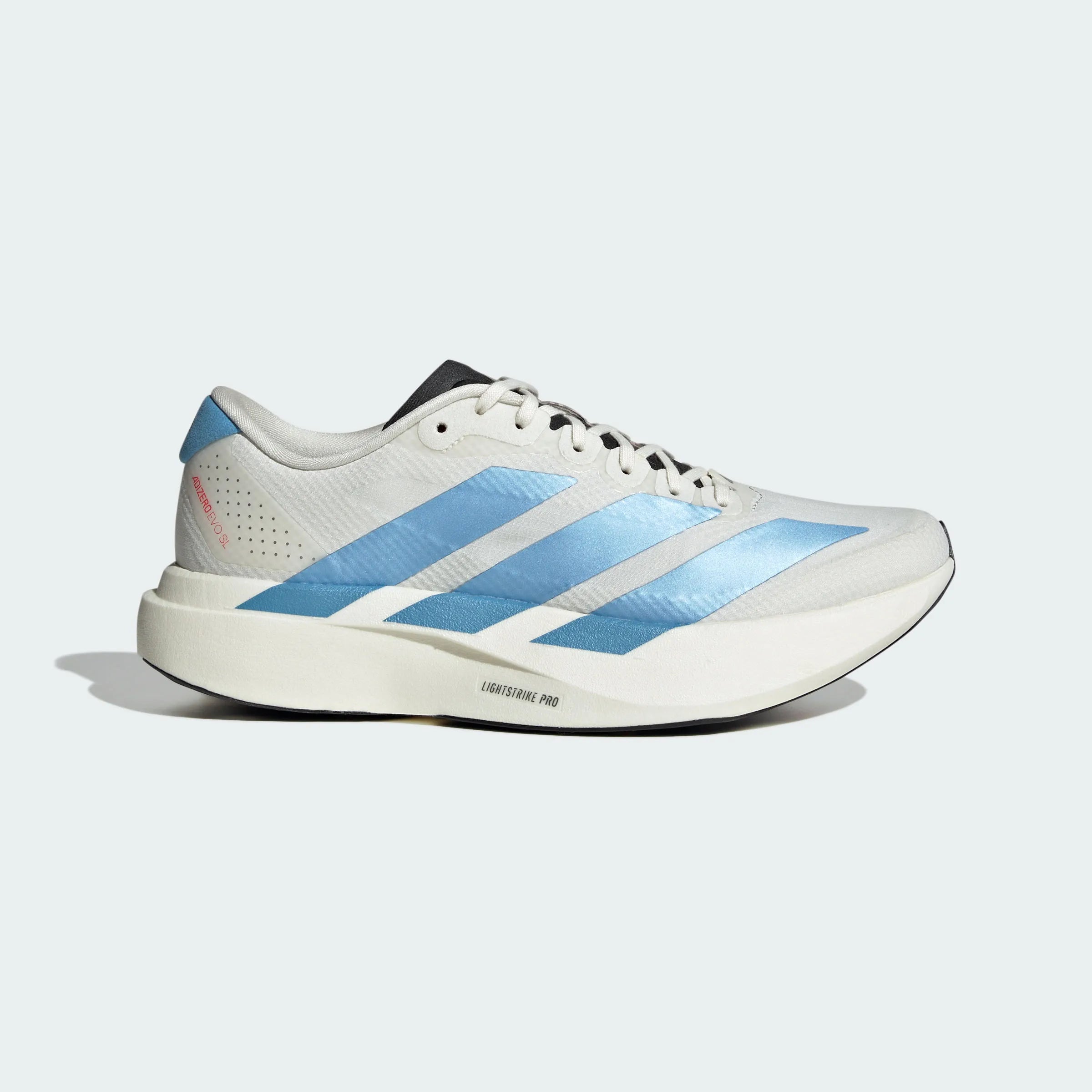 Adidas Adizero Adios Pro 4 Off-White / Light Blue