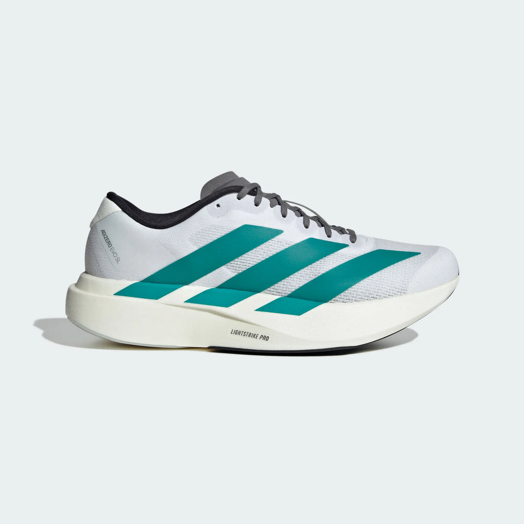 Adidas Adizero Adios Pro 4 White / Teal