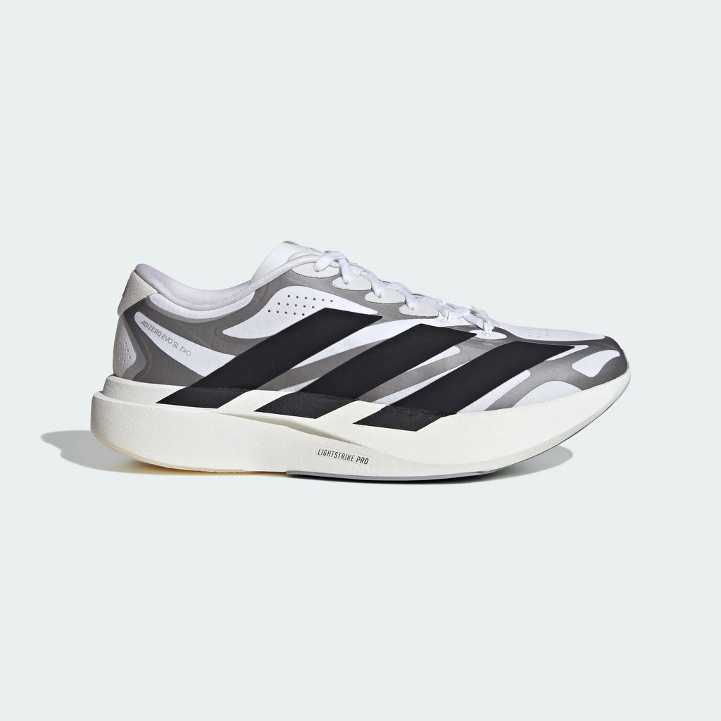 Adidas Adizero Adios Pro 4 White / Black / Grey