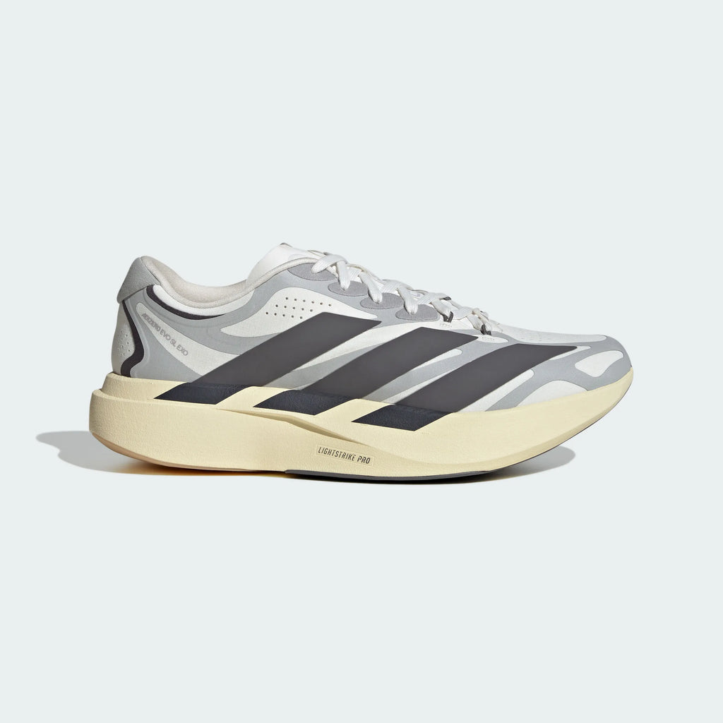 Adidas Adizero Adios Pro 4 Grey / Off-White