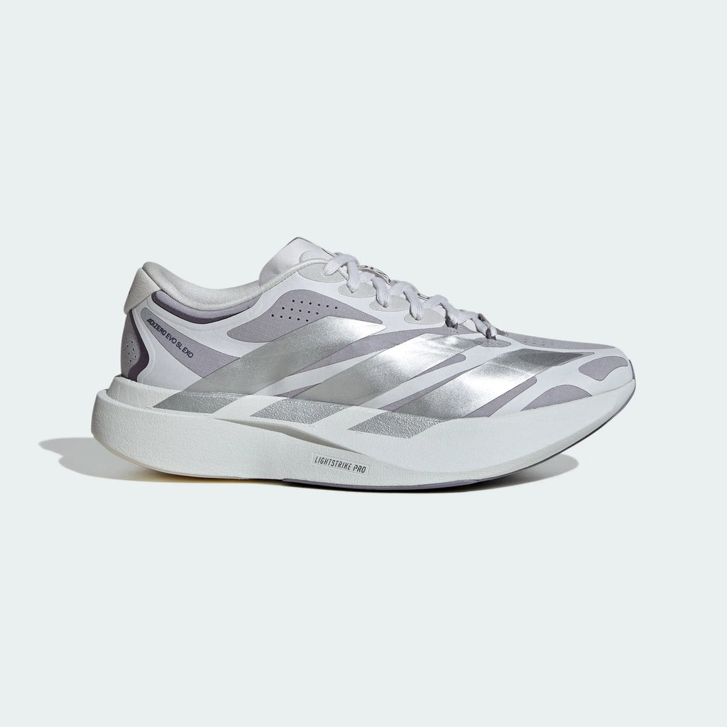 Adidas Adizero Evo SL White / Silver