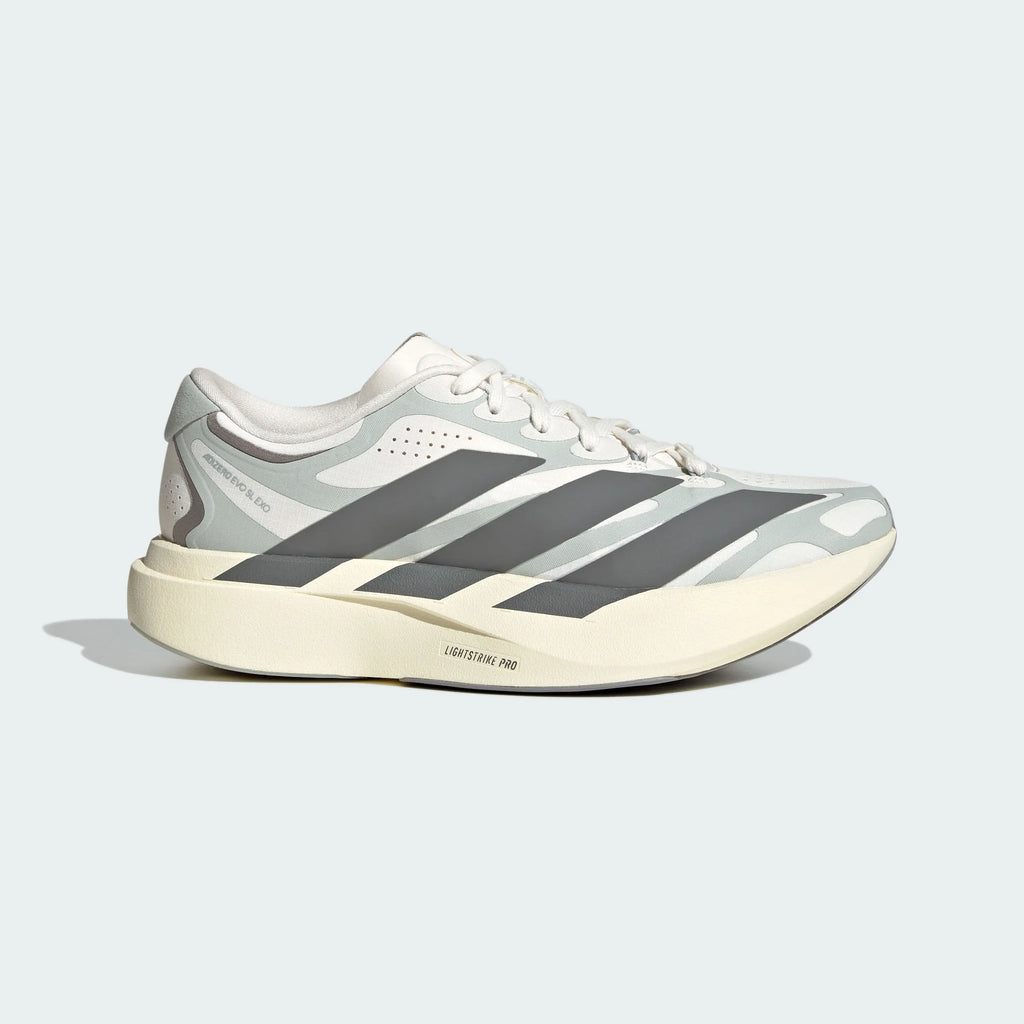 Adidas Adizero Evo SL Light Grey / Off-White