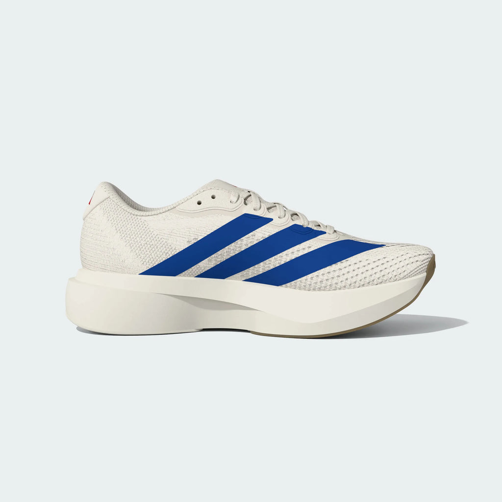 Adidas Adizero Superlight Off-White / Royal Blue