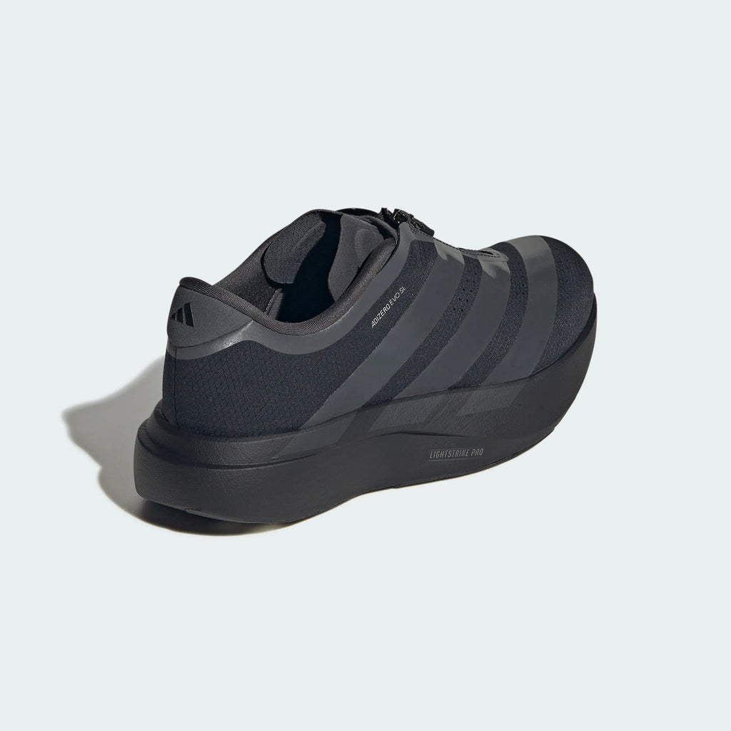 Adidas Adizero Evo SL TR Black / Dark Grey