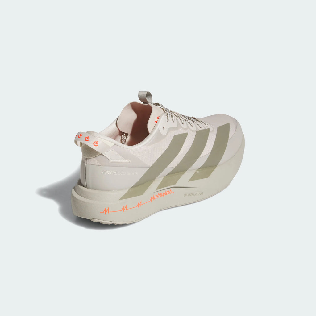 Adidas Adizero Evo SL Beige / Olive Green