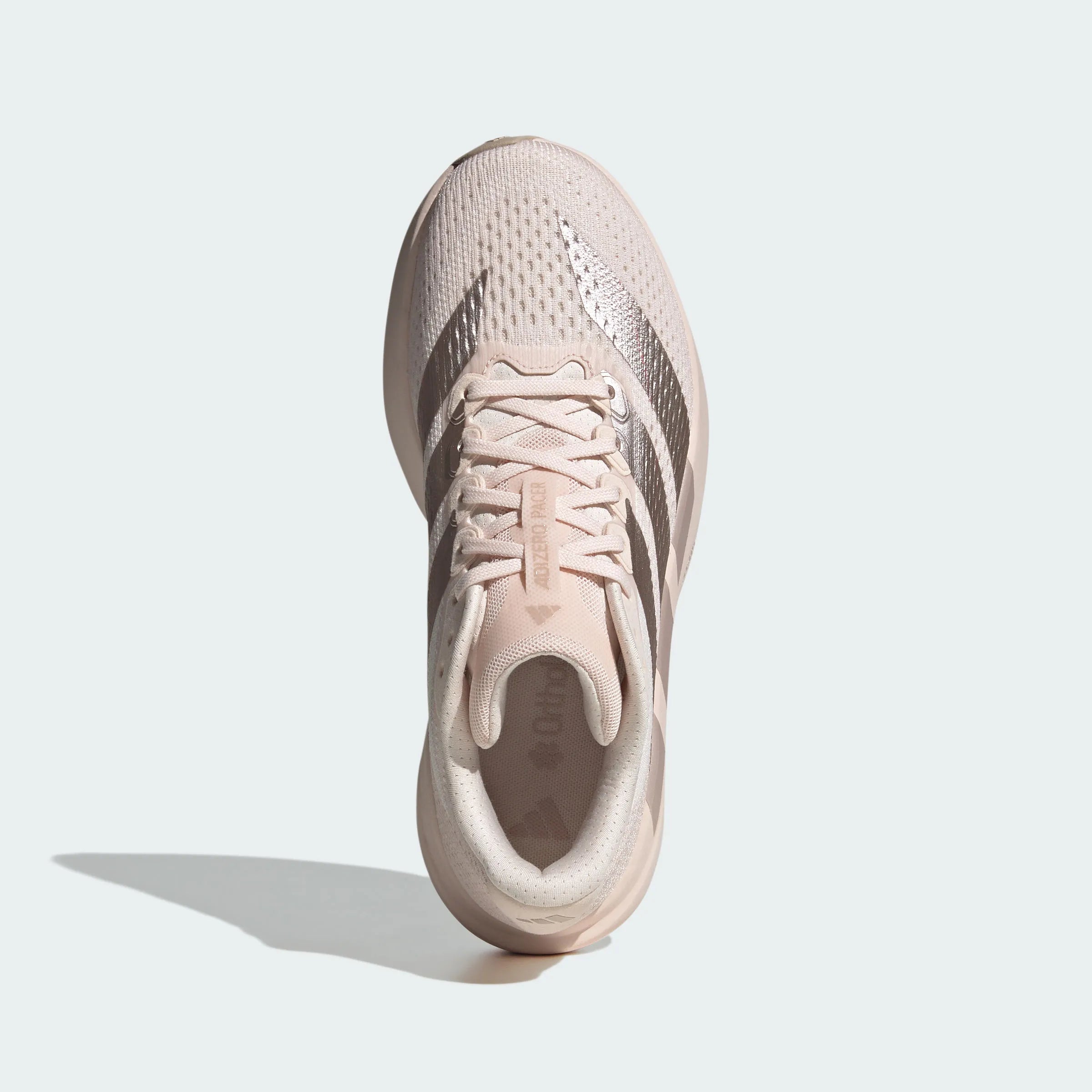 Adidas Adizero Superlight Light Pink / Metallic Silver