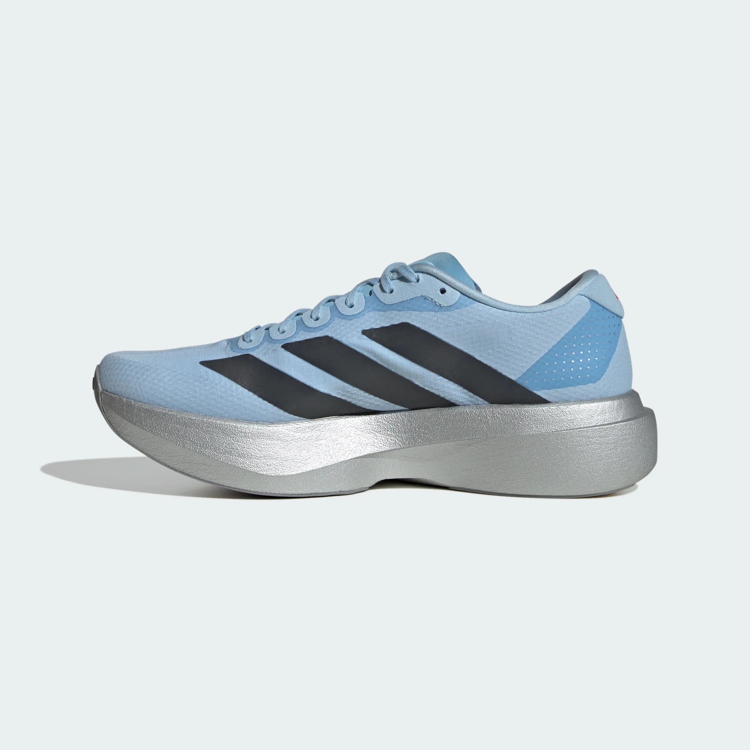 Adidas Adizero Adios Pro 4 Light Blue / Metallic Silver