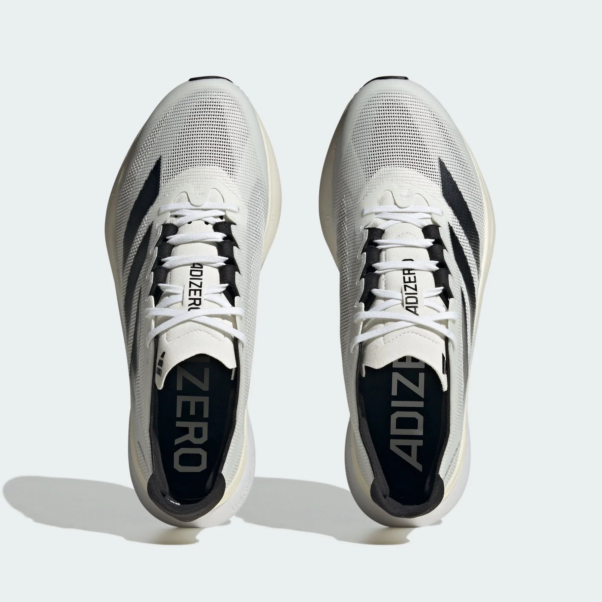 Adidas Adizero Boston 12 Off-White / Black