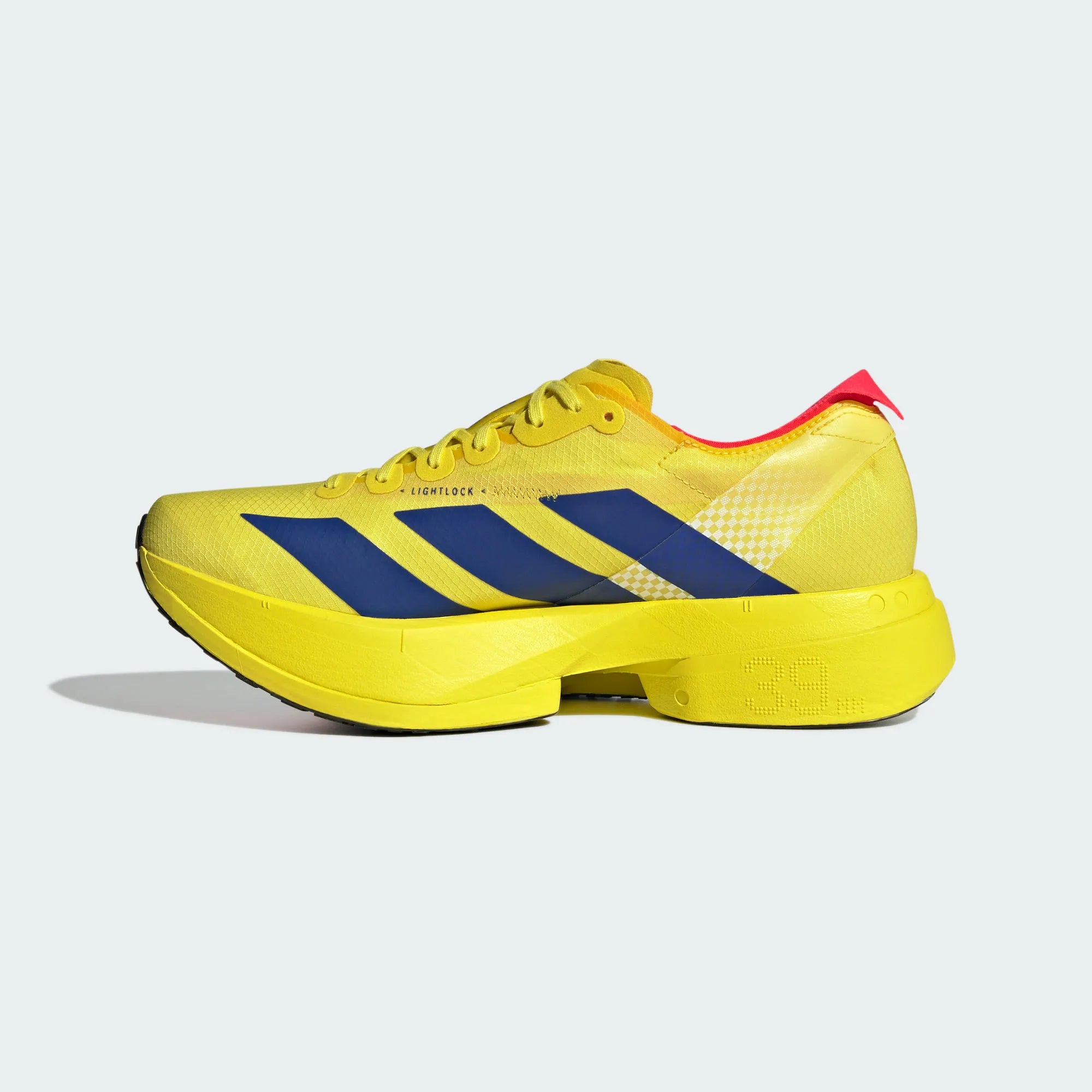 Adidas Adizero Adios Pro 4 Yellow / Blue / Red