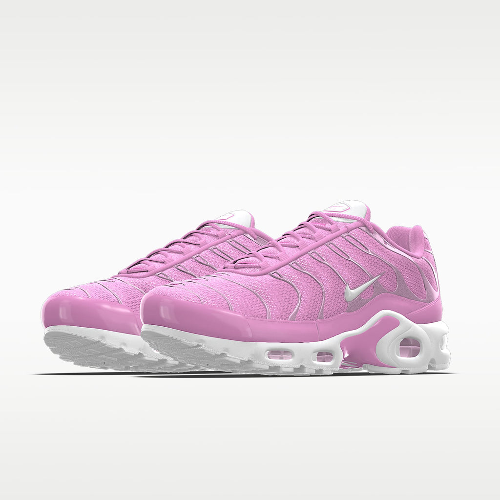 Nike Air Max Plus Bubblegum Pink / White