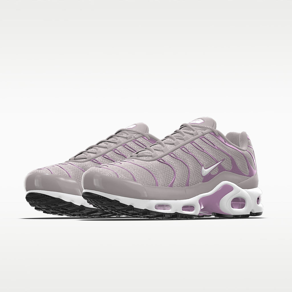 Nike Air Max Plus Grey / Lavender Purple