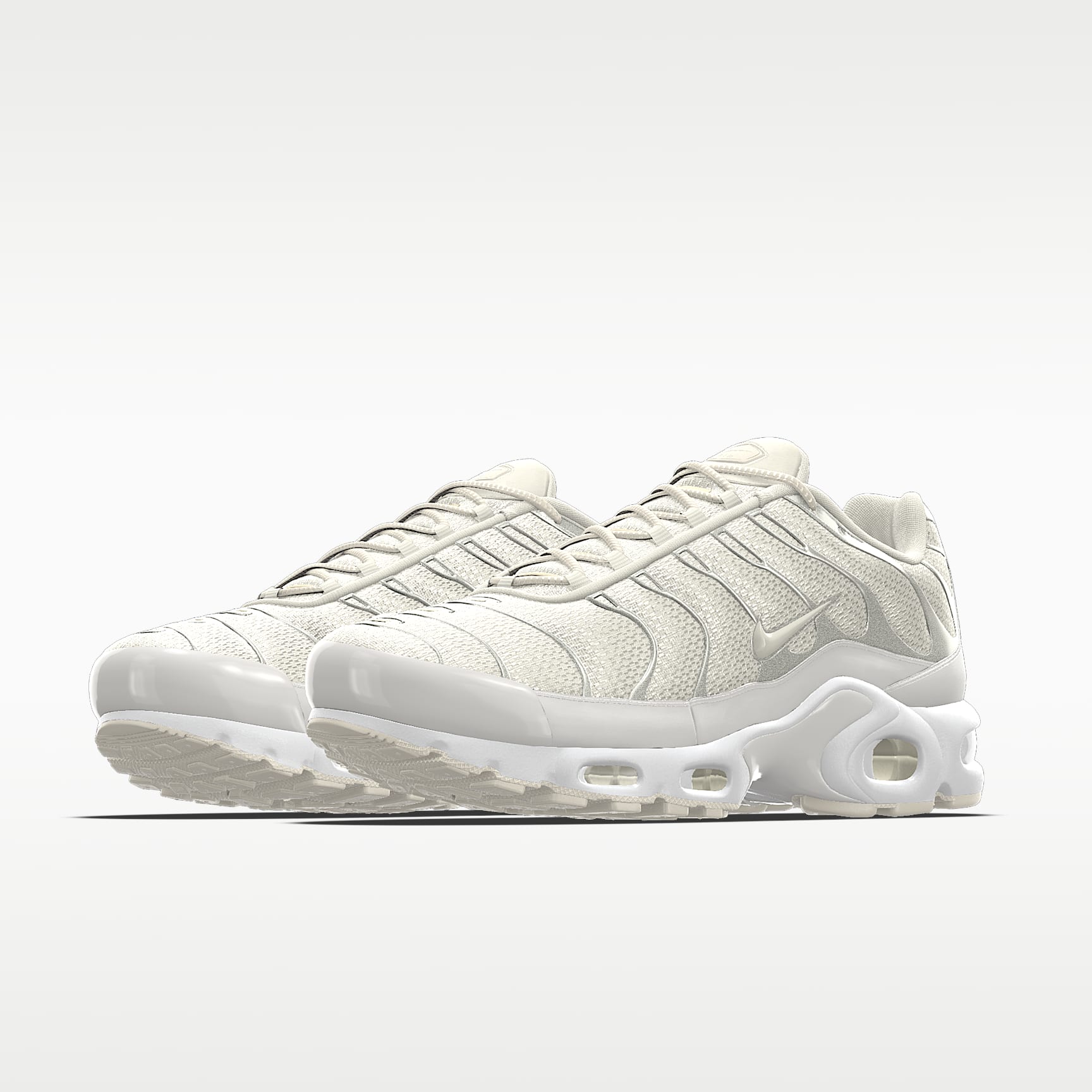 Nike Air Max Plus Sail / Off White