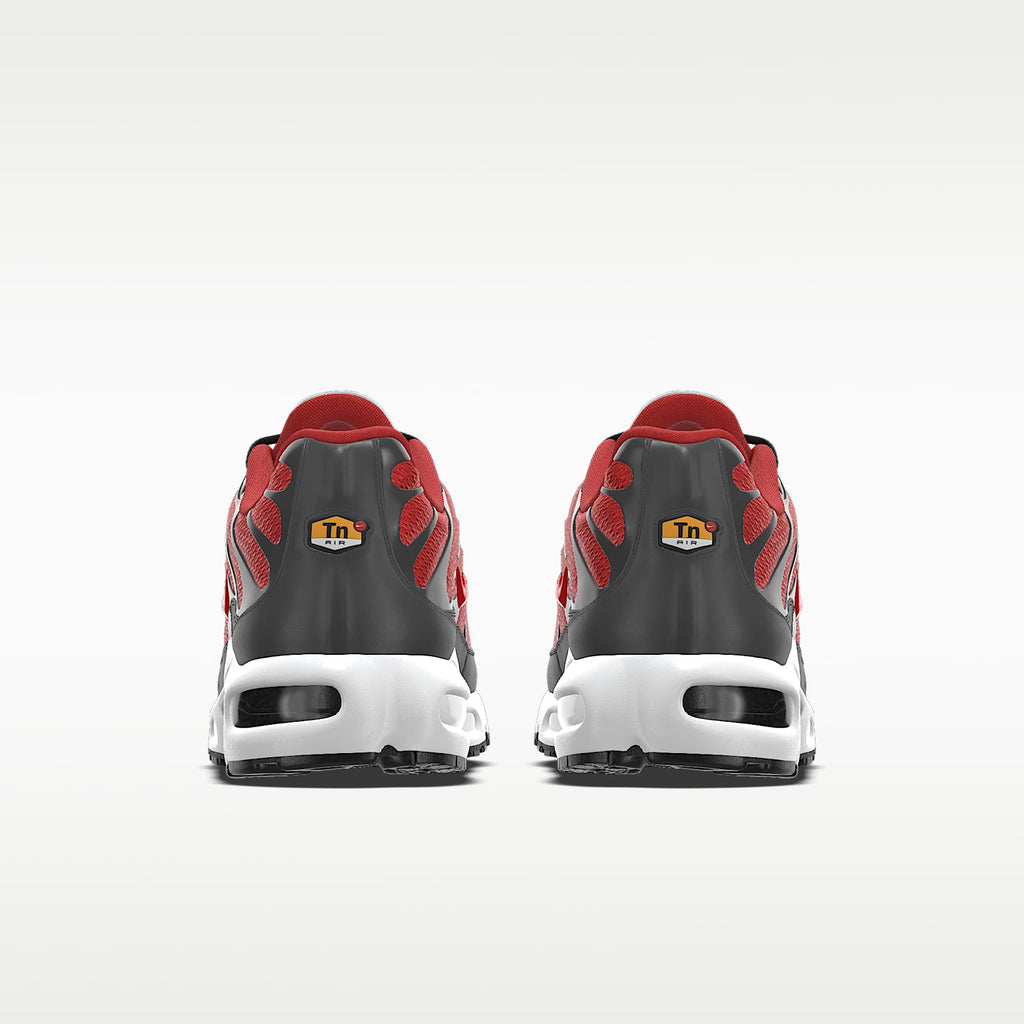 Nike Air Max Plus University Red / Dark Grey / White
