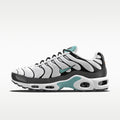 Nike Air Max Plus White / Black / Tiffany Blue