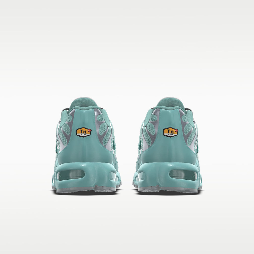 Nike Air Max Plus Teal / Metallic Silver