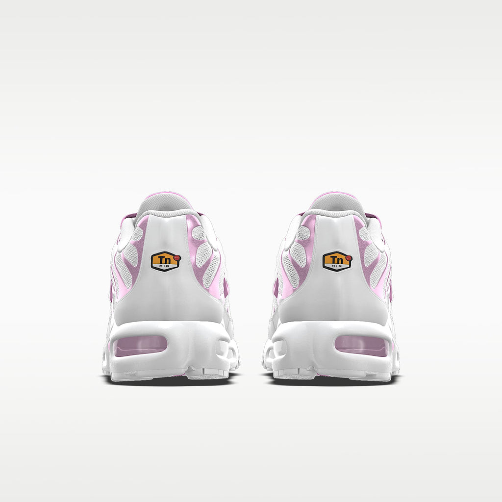 Nike Air Max Plus White / Bubblegum Pink