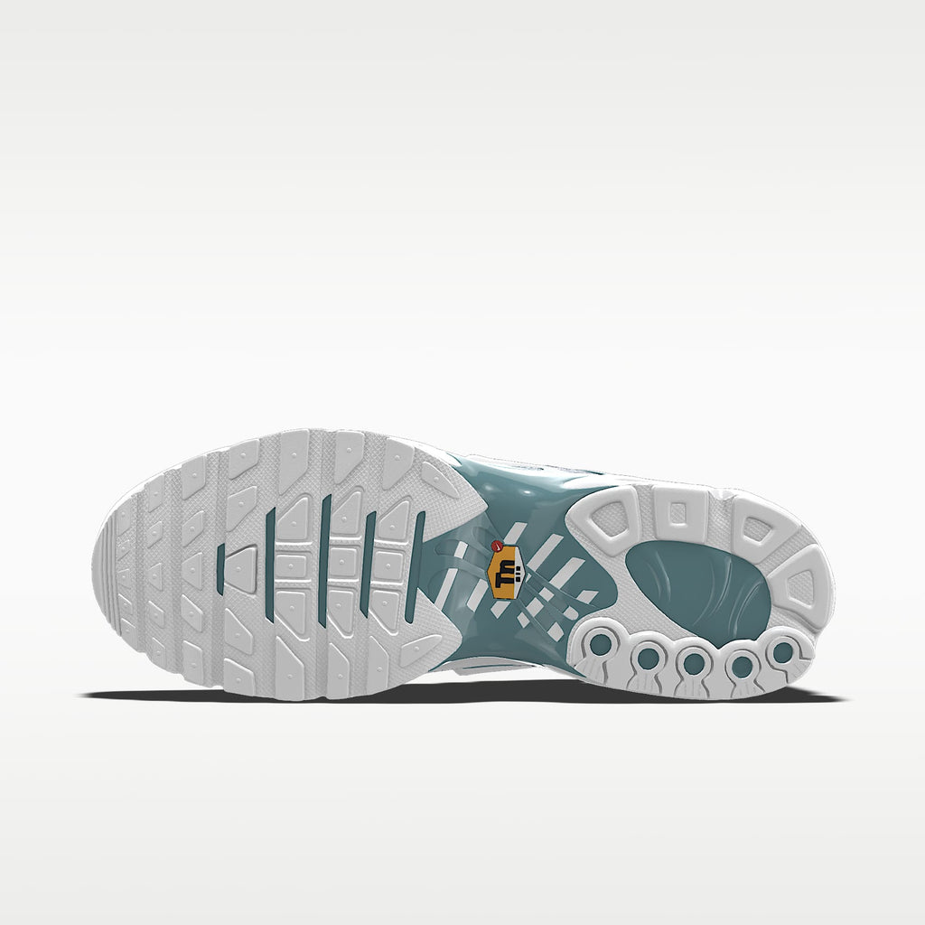 Nike Air Max Plus Wolf Grey / Teal / White